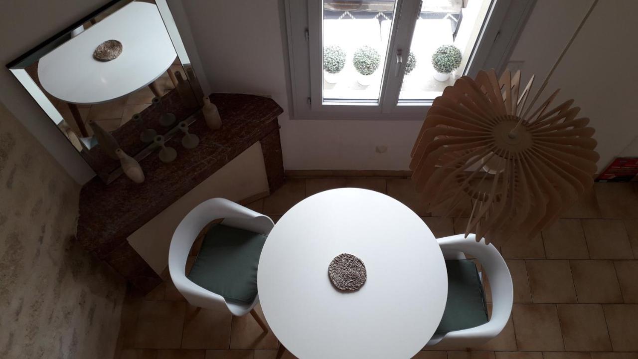 Appartement Centre-Ville Avec Terrasse Montpellier Eksteriør billede
