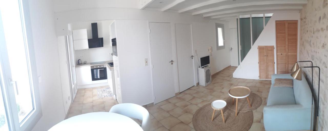 Appartement Centre-Ville Avec Terrasse Montpellier Eksteriør billede
