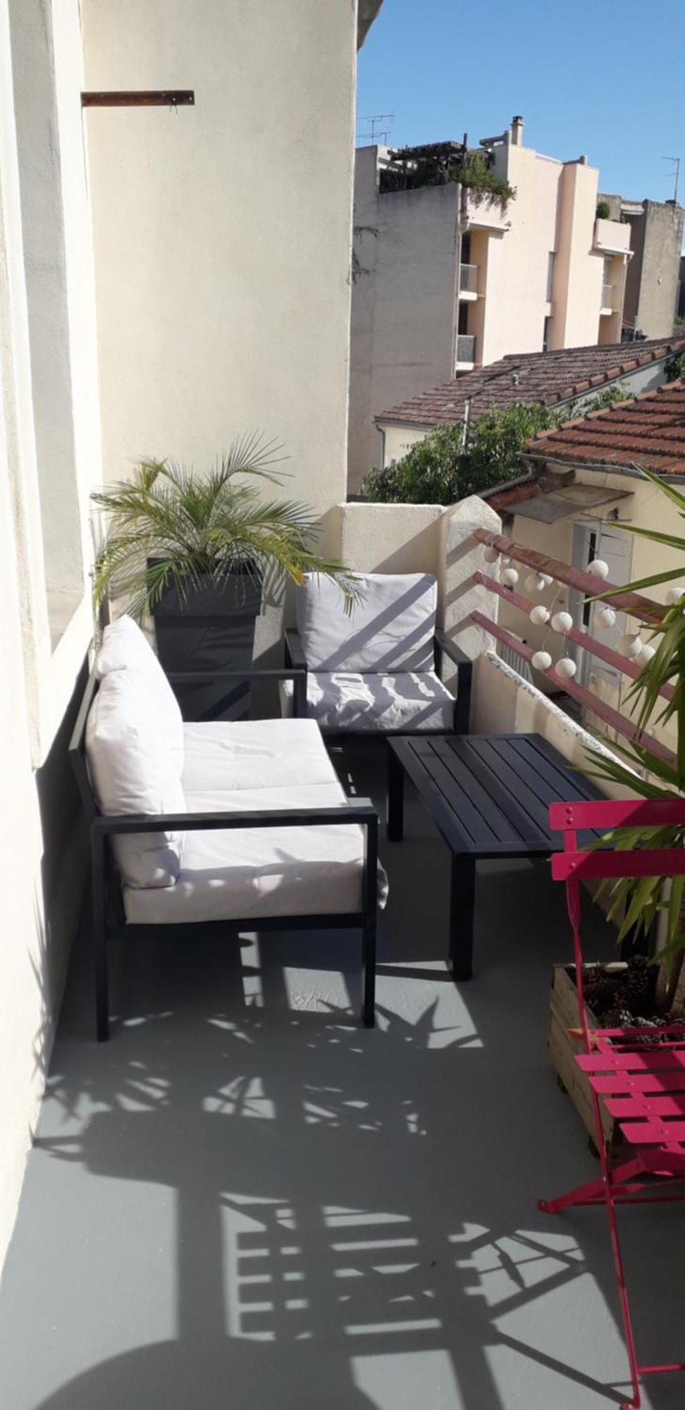 Appartement Centre-Ville Avec Terrasse Montpellier Eksteriør billede